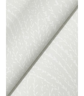 LL3222 - Willow Song Dove Botanical Wallpaper-Layered Luxe