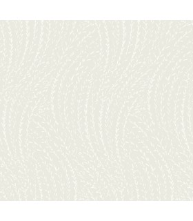 LL3222 - Willow Song Dove Botanical Wallpaper-Layered Luxe
