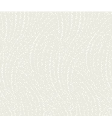 LL3222 - Willow Song Dove Botanical Wallpaper-Layered Luxe