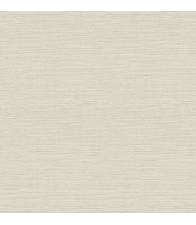 4169-27611 - Agave Neutral Faux Grasscloth Wallpaper by Chesapeake