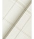 4169-27607 - Auberge Ivory Plaid Wallpaper by Chesapeake