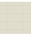 4169-27607 - Auberge Ivory Plaid Wallpaper by Chesapeake