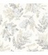4169-83107 - Frith Light Blue Botanical Wallpaper by Chesapeake