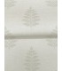 4169-83129 - Frond Beige Leaf Wallpaper by Chesapeake