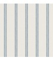 4169-13075 - Johnny Blue Stripes Wallpaper by Chesapeake