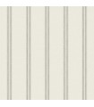 4169-13076 - Johnny Charcoal Stripes Wallpaper by Chesapeake
