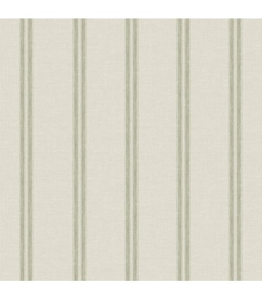4169-13077 - Johnny Green Stripes Wallpaper by Chesapeake