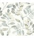 4169-13905 - Pinnate Grey Leaves Wallpaper by Chesapeake