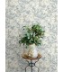 4169-83108 - Thicket Blue Forest Wallpaper by Chesapeake