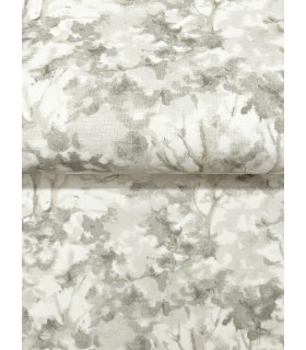 4169-83110 - Thicket Charcoal Forest Wallpaper by Chesapeake