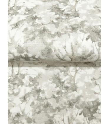 4169-83110 - Thicket Charcoal Forest Wallpaper by Chesapeake