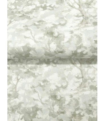 4169-83109 - Thicket Sage Forest Wallpaper by Chesapeake