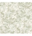 4169-83109 - Thicket Sage Forest Wallpaper by Chesapeake
