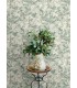 4169-83111 - Thicket Teal Forest Wallpaper by Chesapeake