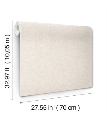 4193-7401 - Alba Lavender Open Weave Wallpaper-Portofino by A Street