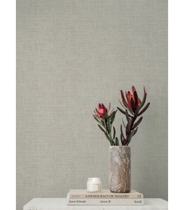 4193-7403 - Alba Beige Open Weave Wallpaper-Portofino by A Street
