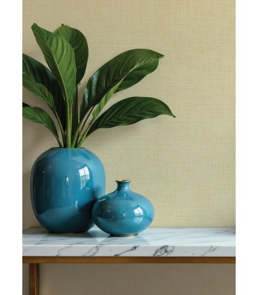 4193-7404 - Alba Cream Open Weave Wallpaper-Portofino by A Street