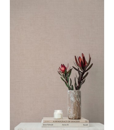 4193-7406 - Alba Blush Open Weave Wallpaper-Portofino by A Street