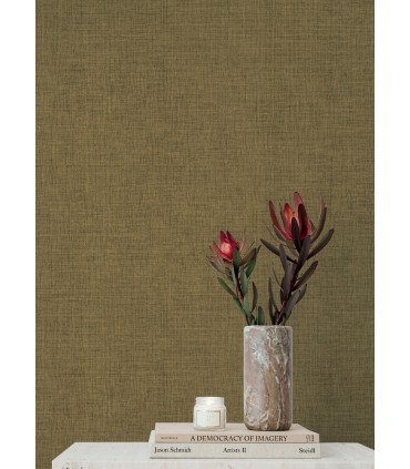 4193-7408 - Alba Bronze Open Weave Wallpaper-Portofino by A Street