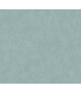 4193-7433 - Nuovo Light Blue Faux Linen Wallpaper-Portofino by A Street