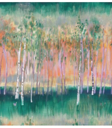 4193-7471M - Primavera Multicolor Wall Mural-Portofino by A Street