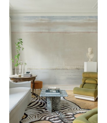 4193-7480M - Brezza Cream Wall Mural-Portofino by A Street