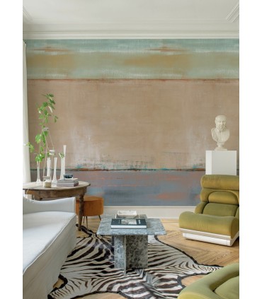4193-7481M - Brezza Neutral Wall Mural-Portofino by A Street