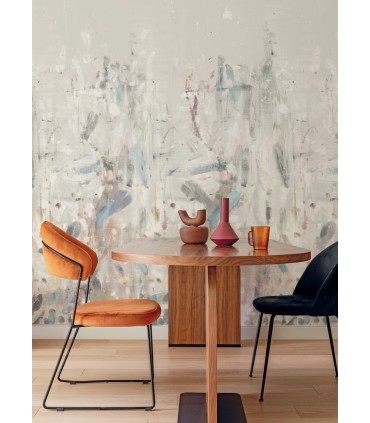 4193-7490M - Fresco Multicolor Wall Mural-Portofino by A Street