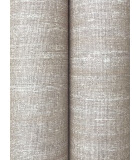 UW1000N - Sari Silk Dove Faux Fabric Wallpaper-Atmosphere Digest