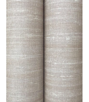 UW1000N - Sari Silk Dove Faux Fabric Wallpaper-Atmosphere Digest