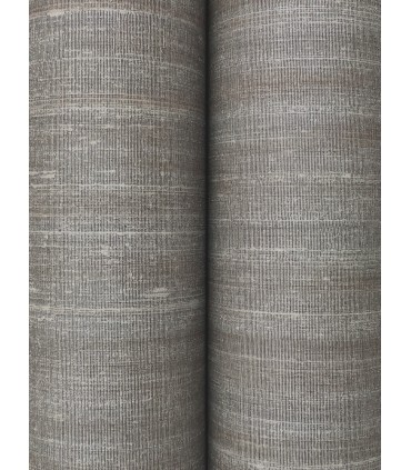 UW1002N - Sari Silk Grey Faux Fabric Wallpaper-Atmosphere Digest