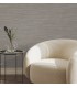 UW1002N - Sari Silk Grey Faux Fabric Wallpaper-Atmosphere Digest