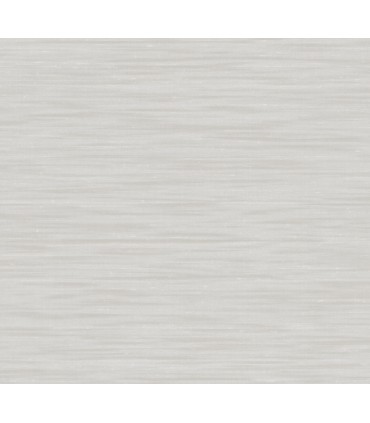 UW1007N - Sari Silk Cream Faux Fabric Wallpaper-Atmosphere Digest