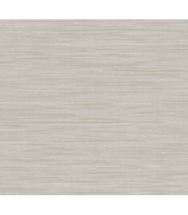 UW1008N - Sari Silk Khaki Faux Fabric Wallpaper-Atmosphere Digest