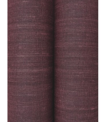 UW1009N - Sari Silk Merlot Faux Fabric Wallpaper-Atmosphere Digest