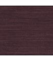 UW1009N - Sari Silk Merlot Faux Fabric Wallpaper-Atmosphere Digest