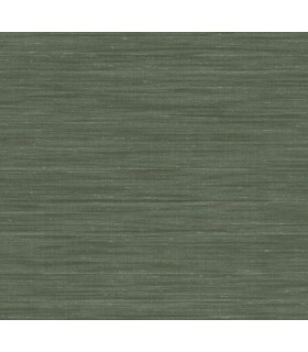 UW1004 - Sari Silk Green Faux Fabric 54" Width Wallpaper-Atmosphere Digest
