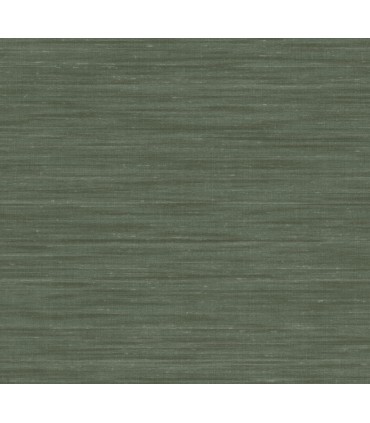 UW1004 - Sari Silk Green Faux Fabric 54" Width Wallpaper-Atmosphere Digest