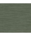 UW1004 - Sari Silk Green Faux Fabric 54" Width Wallpaper-Atmosphere Digest