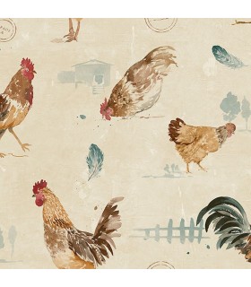 FK34434  - Fresh Kitchens 5 - Chickens