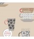 FK34428  - Fresh Kitchens 5 - Coffee Cups