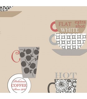 FK34428  - Fresh Kitchens 5 - Coffee Cups