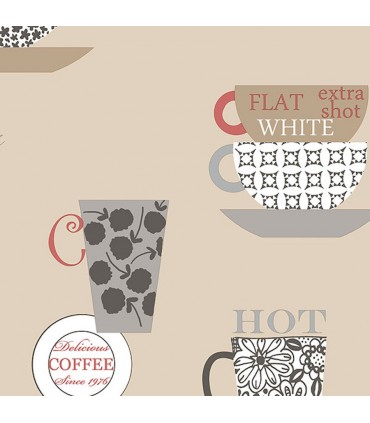 FK34428  - Fresh Kitchens 5 - Coffee Cups