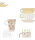 FK34426  - Fresh Kitchens 5 - Coffee Cups