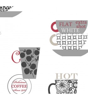 FK34427  - Fresh Kitchens 5 - Coffee Cups