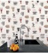 FK34427  - Fresh Kitchens 5 - Coffee Cups