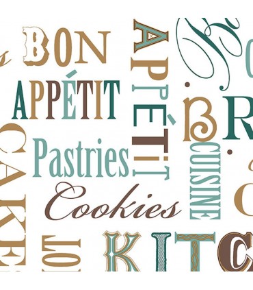 FK34412  - Fresh Kitchens 5 - Coffee Cups