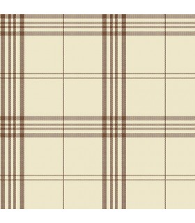 FK34400  -  Fresh Kitchens 5 -Plaid