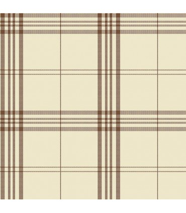 FK34400  -  Fresh Kitchens 5 -Plaid