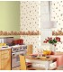 FK78464DC  - Fresh Kitchens 5 - Floral Border